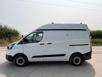 USED 2020 20 FORD TRANSIT CUSTOM 2.0 300 EcoBlue Leader Panel Van 5dr Diesel Manual L1 H2 Euro 6 (s/s) (105 ps) 