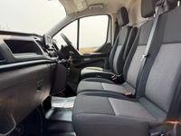USED 2020 20 FORD TRANSIT CUSTOM 2.0 300 EcoBlue Leader Panel Van 5dr Diesel Manual L1 H2 Euro 6 (s/s) (105 ps) 