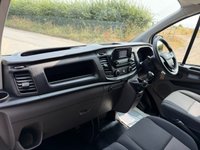 USED 2020 20 FORD TRANSIT CUSTOM 2.0 300 EcoBlue Leader Panel Van 5dr Diesel Manual L1 H2 Euro 6 (s/s) (105 ps) 