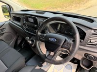 USED 2020 20 FORD TRANSIT CUSTOM 2.0 300 EcoBlue Leader Panel Van 5dr Diesel Manual L1 H2 Euro 6 (s/s) (105 ps) 