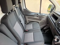 USED 2020 20 FORD TRANSIT CUSTOM 2.0 300 EcoBlue Leader Panel Van 5dr Diesel Manual L1 H2 Euro 6 (s/s) (105 ps) 