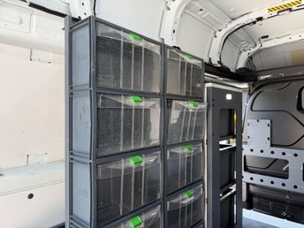 View our FORD TRANSIT CUSTOM