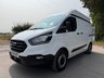 USED 2020 20 FORD TRANSIT CUSTOM 2.0 300 EcoBlue Leader Panel Van 5dr Diesel Manual L1 H2 Euro 6 (s/s) (105 ps) 