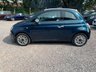 USED 2014 14 FIAT 500C 0.9 TwinAir Lounge Convertible 2dr Petrol Manual Euro 6 (s/s) (85 bhp) ULEZ compliant convertible