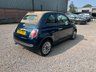 USED 2014 14 FIAT 500C 0.9 TwinAir Lounge Convertible 2dr Petrol Manual Euro 6 (s/s) (85 bhp) ULEZ compliant convertible