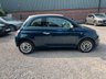 USED 2014 14 FIAT 500C 0.9 TwinAir Lounge Convertible 2dr Petrol Manual Euro 6 (s/s) (85 bhp) ULEZ compliant convertible