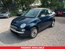 USED 2014 14 FIAT 500C 0.9 TwinAir Lounge Convertible 2dr Petrol Manual Euro 6 (s/s) (85 bhp) ULEZ compliant convertible