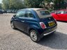 USED 2014 14 FIAT 500C 0.9 TwinAir Lounge Convertible 2dr Petrol Manual Euro 6 (s/s) (85 bhp) ULEZ compliant convertible