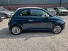 USED 2014 14 FIAT 500C 0.9 TwinAir Lounge Convertible 2dr Petrol Manual Euro 6 (s/s) (85 bhp) ULEZ compliant convertible
