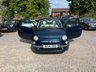 USED 2014 14 FIAT 500C 0.9 TwinAir Lounge Convertible 2dr Petrol Manual Euro 6 (s/s) (85 bhp) ULEZ compliant convertible