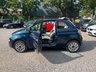 USED 2014 14 FIAT 500C 0.9 TwinAir Lounge Convertible 2dr Petrol Manual Euro 6 (s/s) (85 bhp) ULEZ compliant convertible