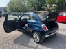 USED 2014 14 FIAT 500C 0.9 TwinAir Lounge Convertible 2dr Petrol Manual Euro 6 (s/s) (85 bhp) ULEZ compliant convertible