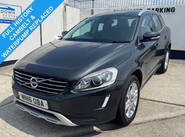 View our Volvo Xc60 2.0 D4 SE Lux Nav SUV 5dr Diesel Manual Euro 6 (s/s) (190 ps)