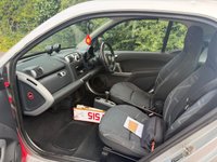 USED 2010 10 SMART FORTWO 0.8 CDI Passion SoftTouch/AUTOMATIC Euro 5 (54 bhp) 2DR COUPE A/C+GLASS ROOF+AUTO+