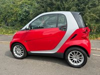 USED 2010 10 SMART FORTWO 0.8 CDI Passion SoftTouch/AUTOMATIC Euro 5 (54 bhp) 2DR COUPE A/C+GLASS ROOF+AUTO+