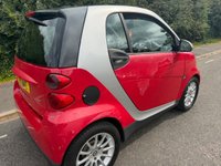 USED 2010 10 SMART FORTWO 0.8 CDI Passion SoftTouch/AUTOMATIC Euro 5 (54 bhp) 2DR COUPE A/C+GLASS ROOF+AUTO+