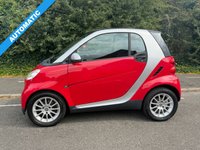 USED 2010 10 SMART FORTWO 0.8 CDI Passion SoftTouch/AUTOMATIC Euro 5 (54 bhp) 2DR COUPE A/C+GLASS ROOF+AUTO+
