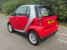USED 2010 10 SMART FORTWO 0.8 CDI Passion SoftTouch/AUTOMATIC Euro 5 (54 bhp) 2DR COUPE A/C+GLASS ROOF+AUTO+