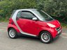 USED 2010 10 SMART FORTWO 0.8 CDI Passion SoftTouch/AUTOMATIC Euro 5 (54 bhp) 2DR COUPE A/C+GLASS ROOF+AUTO+