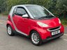 USED 2010 10 SMART FORTWO 0.8 CDI Passion SoftTouch/AUTOMATIC Euro 5 (54 bhp) 2DR COUPE A/C+GLASS ROOF+AUTO+