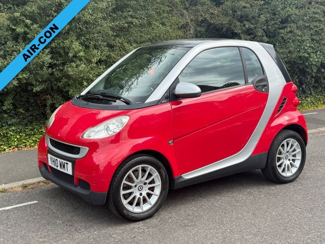 2010 Smart Fortwo