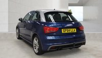 USED 2014 64 AUDI A1 1.4 TFSI S line Sportback 5dr Petrol S Tronic Euro 5 (s/s) (122 ps) FINANCE AVAILABLE FROM 8.9% APR