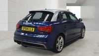 USED 2014 64 AUDI A1 1.4 TFSI S line Sportback 5dr Petrol S Tronic Euro 5 (s/s) (122 ps) FINANCE AVAILABLE FROM 8.9% APR
