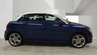USED 2014 64 AUDI A1 1.4 TFSI S line Sportback 5dr Petrol S Tronic Euro 5 (s/s) (122 ps) FINANCE AVAILABLE FROM 8.9% APR