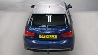USED 2014 64 AUDI A1 1.4 TFSI S line Sportback 5dr Petrol S Tronic Euro 5 (s/s) (122 ps) FINANCE AVAILABLE FROM 8.9% APR