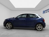 USED 2014 64 AUDI A1 1.4 TFSI S line Sportback 5dr Petrol S Tronic Euro 5 (s/s) (122 ps) FINANCE AVAILABLE FROM 8.9% APR