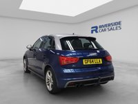 USED 2014 64 AUDI A1 1.4 TFSI S line Sportback 5dr Petrol S Tronic Euro 5 (s/s) (122 ps) FINANCE AVAILABLE FROM 8.9% APR