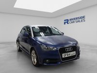 USED 2014 64 AUDI A1 1.4 TFSI S line Sportback 5dr Petrol S Tronic Euro 5 (s/s) (122 ps) FINANCE AVAILABLE FROM 8.9% APR