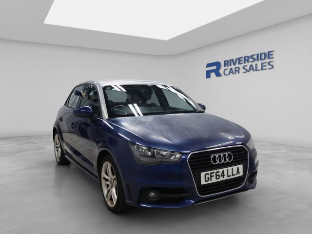 View our Audi A1