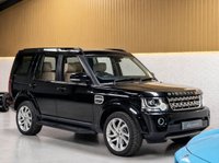USED 2015 15 LAND ROVER DISCOVERY 4 3.0 SD V6 HSE Luxury SUV 5dr Diesel Auto 4WD Euro 5 (s/s) (255 bhp) MUST READ ADVERT | THE FINEST