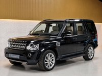USED 2015 15 LAND ROVER DISCOVERY 4 3.0 SD V6 HSE Luxury SUV 5dr Diesel Auto 4WD Euro 5 (s/s) (255 bhp) MUST READ ADVERT | THE FINEST