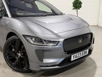 USED 2023 23 JAGUAR I-PACE 400 90kWh Sport SUV 5dr Electric Auto 4WD (400 ps) 