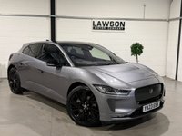 USED 2023 23 JAGUAR I-PACE 400 90kWh Sport SUV 5dr Electric Auto 4WD (400 ps) 