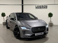 USED 2023 23 JAGUAR I-PACE 400 90kWh Sport SUV 5dr Electric Auto 4WD (400 ps) 