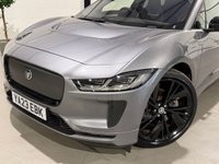 USED 2023 23 JAGUAR I-PACE 400 90kWh Sport SUV 5dr Electric Auto 4WD (400 ps) 