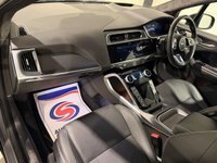 USED 2023 23 JAGUAR I-PACE 400 90kWh Sport SUV 5dr Electric Auto 4WD (400 ps) 