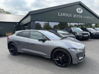 USED 2023 23 JAGUAR I-PACE 400 90kWh Sport SUV 5dr Electric Auto 4WD (400 ps) 