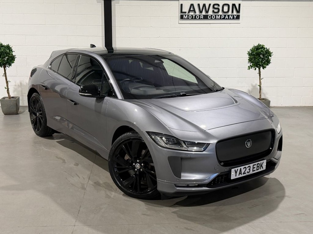 USED 2023 23 JAGUAR I-PACE 400 90kWh Sport SUV 5dr Electric Auto 4WD (400 ps) 