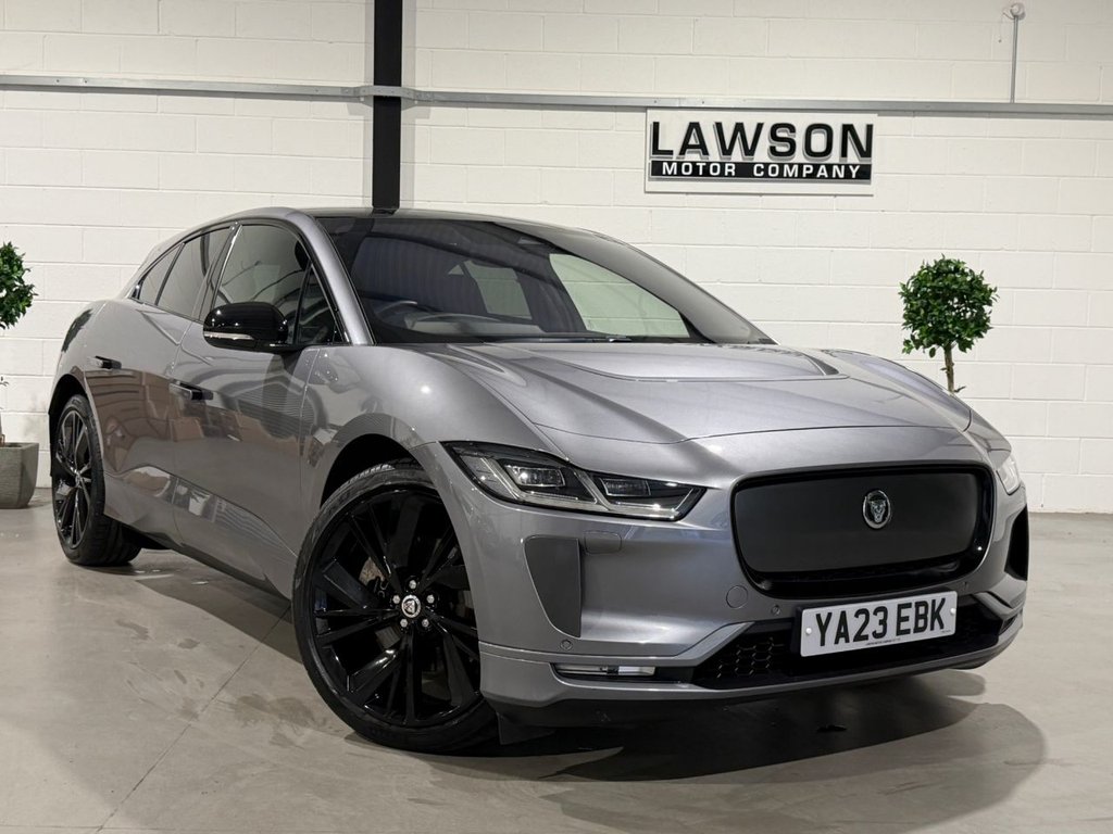 USED 2023 23 JAGUAR I-PACE 400 90kWh Sport SUV 5dr Electric Auto 4WD (400 ps) 