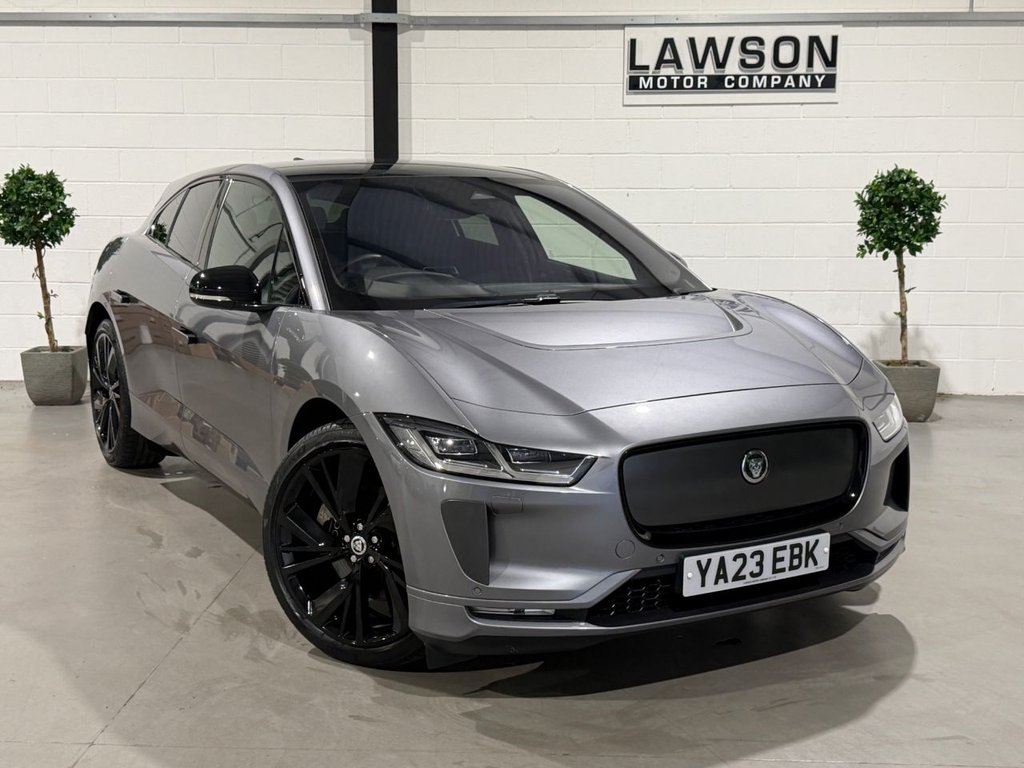 USED 2023 23 JAGUAR I-PACE 400 90kWh Sport SUV 5dr Electric Auto 4WD (400 ps) 