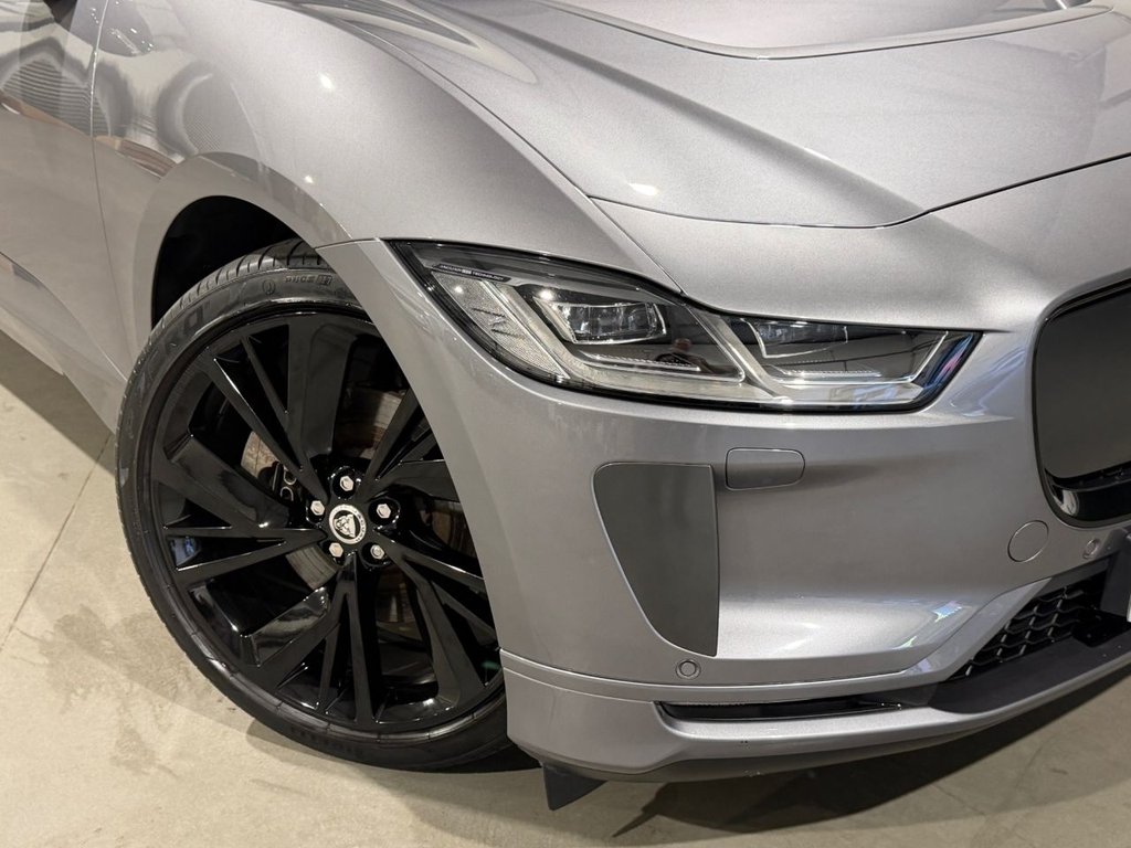 USED 2023 23 JAGUAR I-PACE 400 90kWh Sport SUV 5dr Electric Auto 4WD (400 ps) 