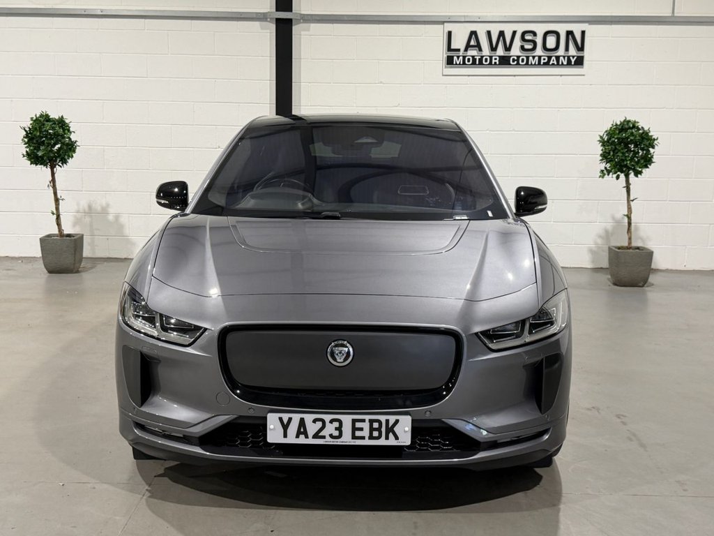 USED 2023 23 JAGUAR I-PACE 400 90kWh Sport SUV 5dr Electric Auto 4WD (400 ps) 