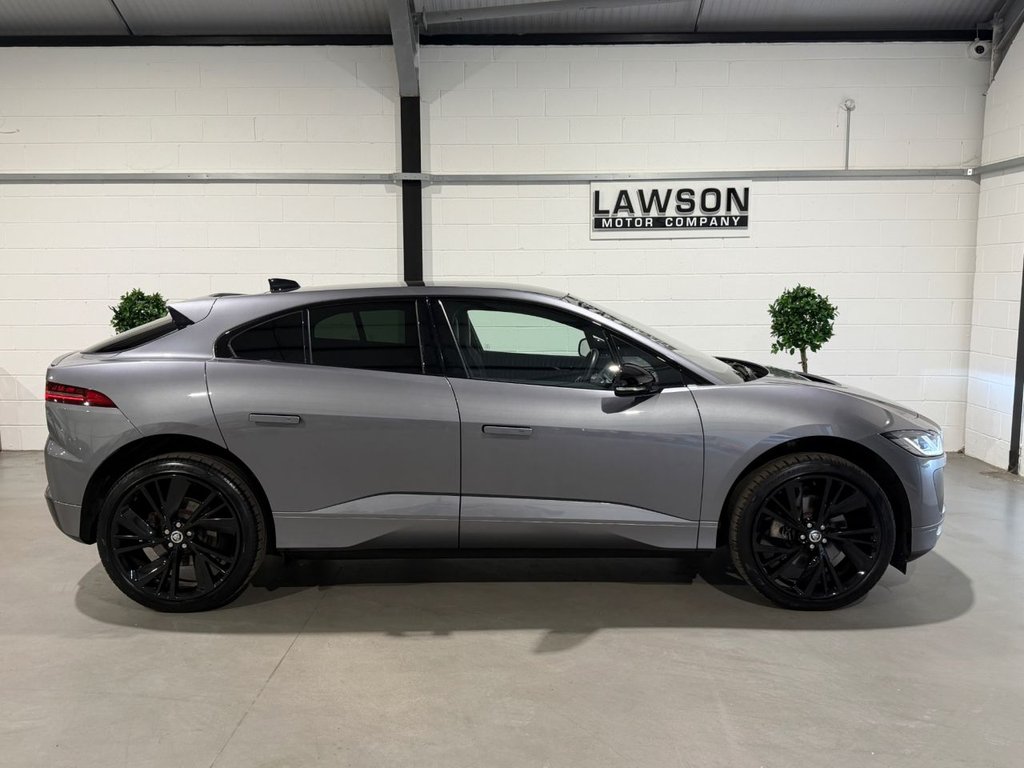 USED 2023 23 JAGUAR I-PACE 400 90kWh Sport SUV 5dr Electric Auto 4WD (400 ps) 