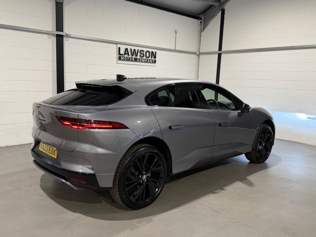 USED 2023 23 JAGUAR I-PACE 400 90kWh Sport SUV 5dr Electric Auto 4WD (400 ps) 