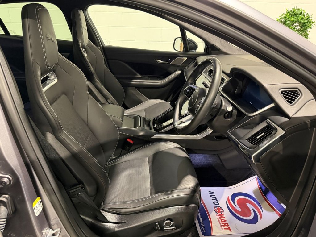 USED 2023 23 JAGUAR I-PACE 400 90kWh Sport SUV 5dr Electric Auto 4WD (400 ps) 