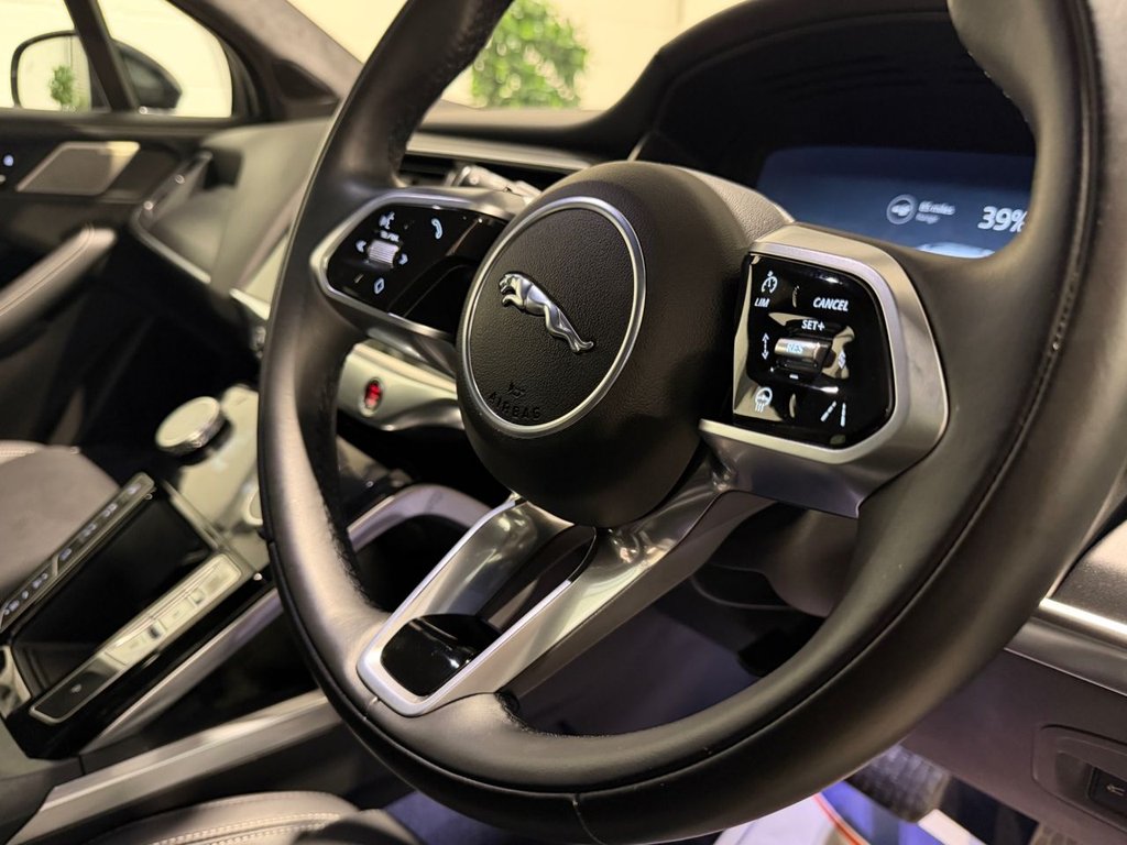 USED 2023 23 JAGUAR I-PACE 400 90kWh Sport SUV 5dr Electric Auto 4WD (400 ps) 